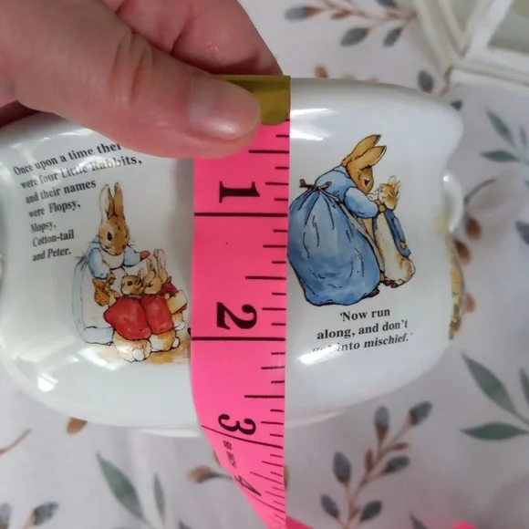 Peter Rabbit bowl - Picture 6 of 6
